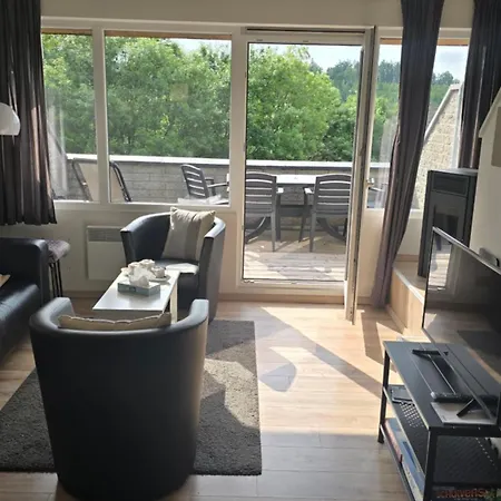 Prázdninový dům Le Refuge Du Cerf Malmedy