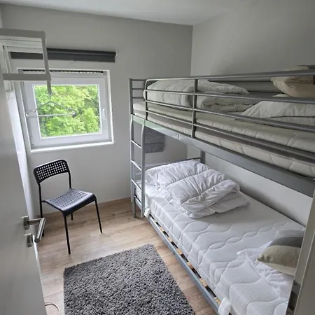 Le Refuge Du Cerf Malmedy