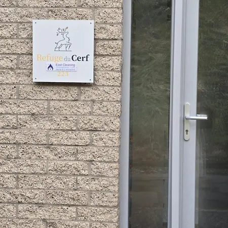 Le Refuge Du Cerf 펜션