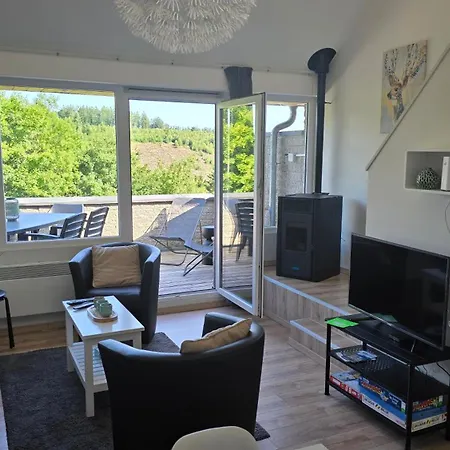 Le Refuge Du Cerf Prázdninový dům Malmedy